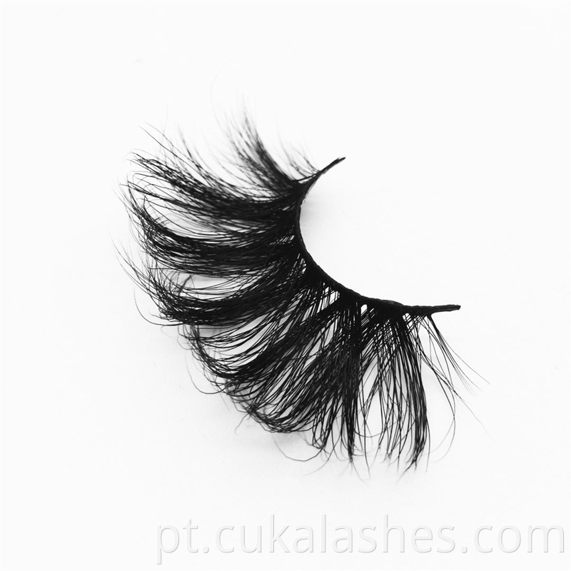 Dramatic Mink Lashes